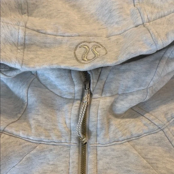 Lululemon Scuba Full Zip Hoodie - Picture 2 of 5